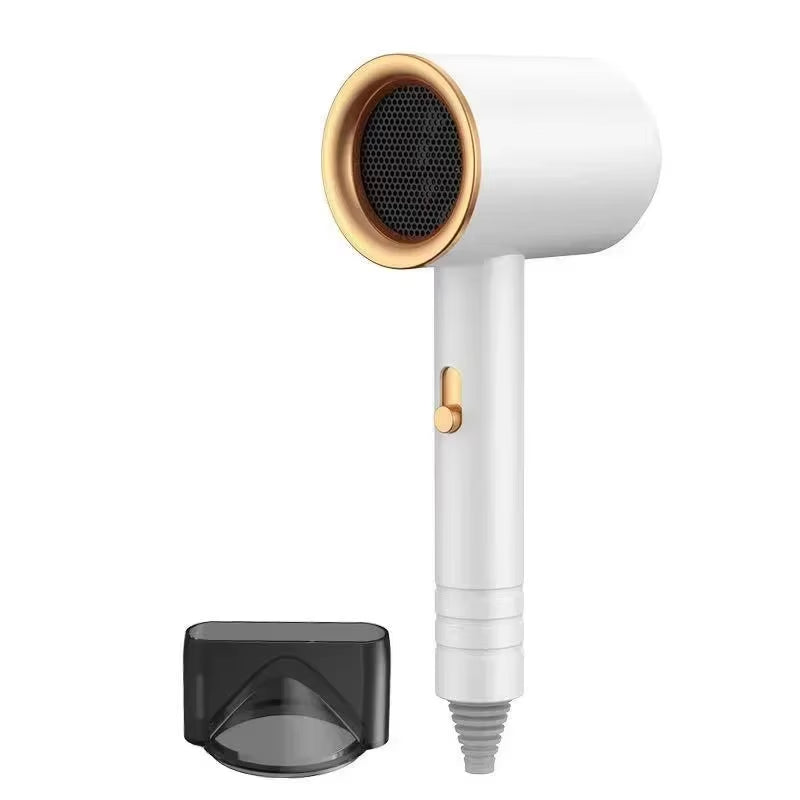 (Hot Selling) 800W Hair Dryer DC Blue Light Motor Hair Dryer Ion Electric Cooling and Heating Function Tourism Salon Hotel