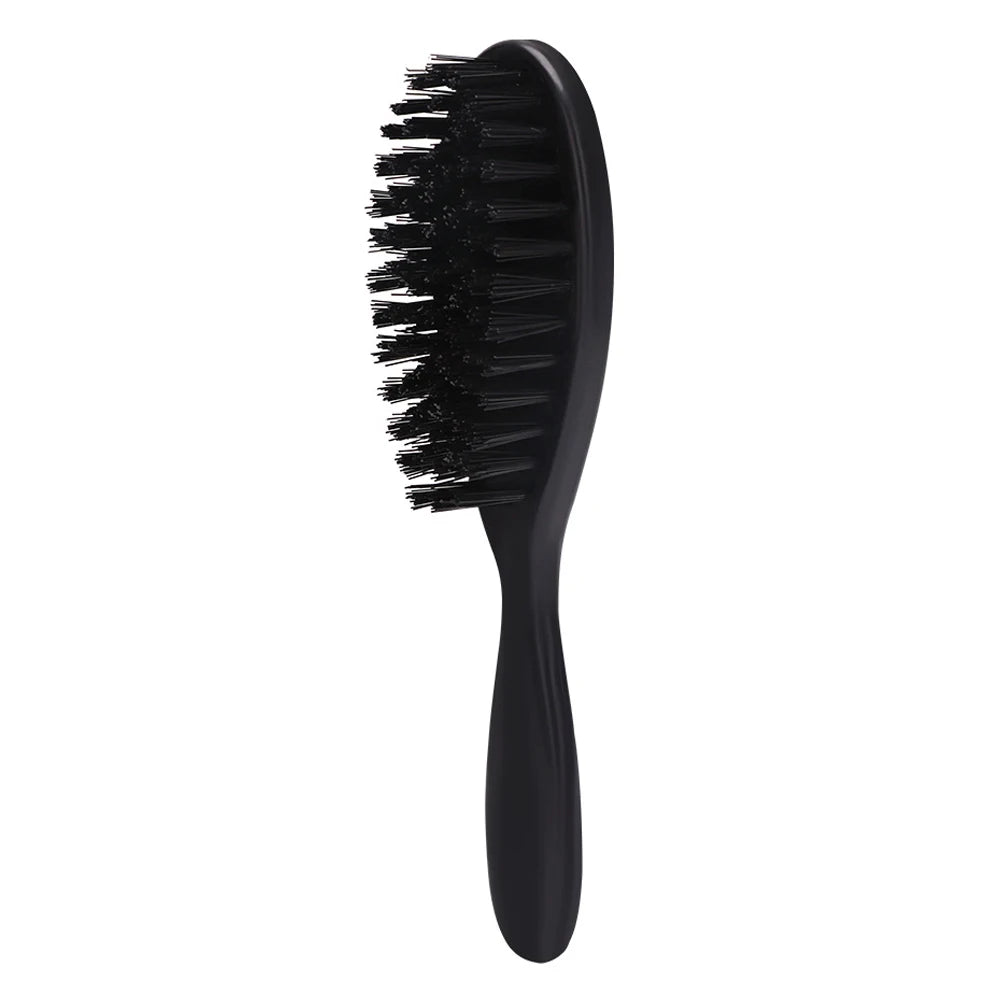 Mens Face Duster Beard Brushes Set Barber Hair Cutting Cleaning Neck Duster Hairbrush Salon Hairdressing Styling Tools Supplies