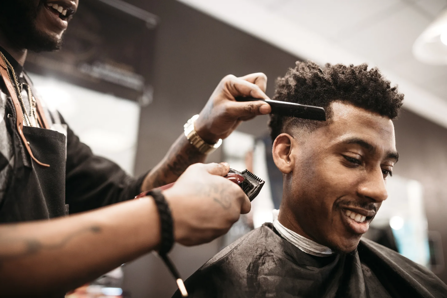 Barber Kit