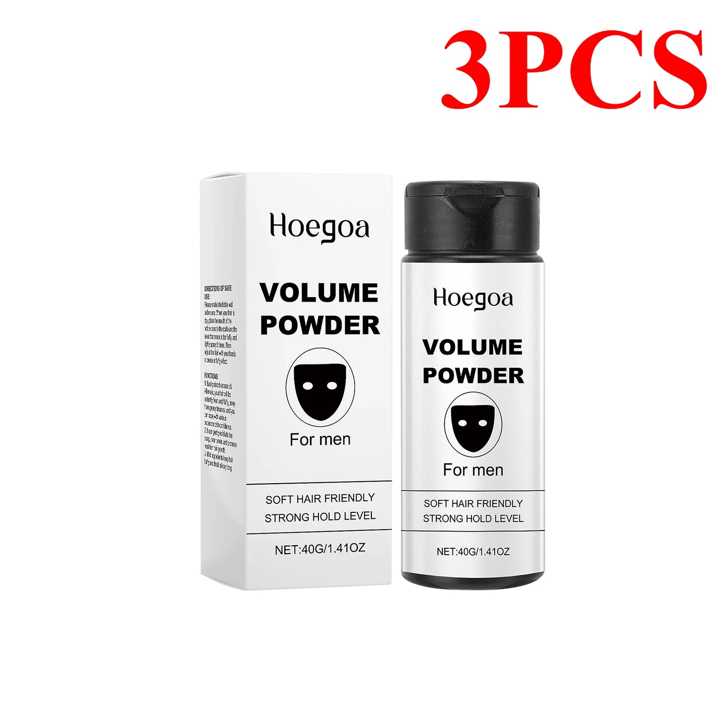 Volumizing Hair Powder Long-Lasting Oil Control Fluffy Hair Powder Increase Hair Volume Enhancing Styling Hair Treatment Salon